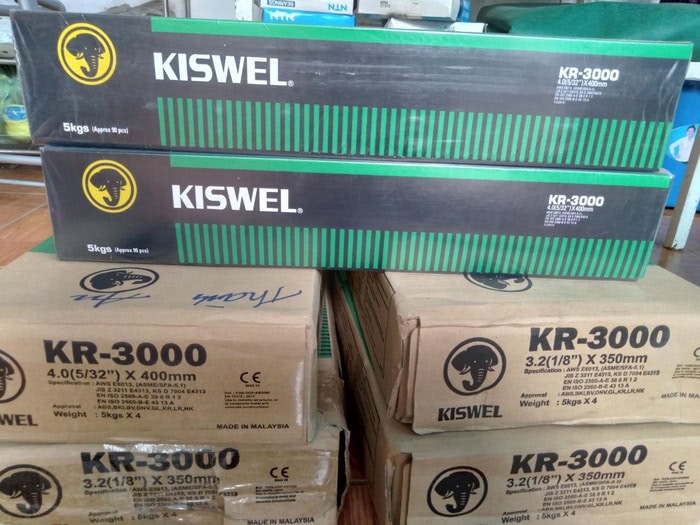 Que-han-Kiswel-KR-3000-3-2mm-gia-tot