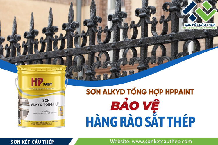 son-alkyd-HP-Paint-tong-hop