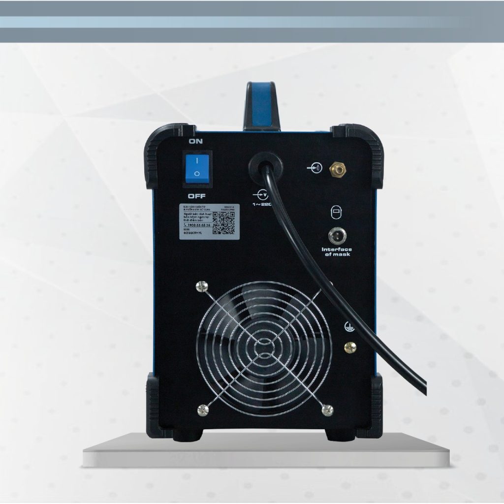 Máy hàn điện tử TIG lạnh Hồng Ký TIG250CPRO