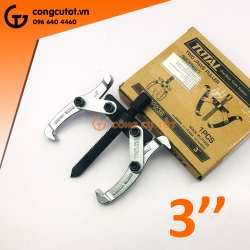 Cảo 2 chấu 3 inch Total THTGP236