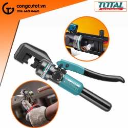 Kìm ép cos thủy lực 45kN-70mm2 Total THCT070