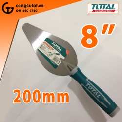 Bay xây dựng 8inch cán nhựa Total THT82816
