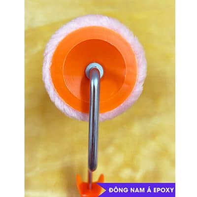 Chi tiết cọ lăn Epoxy Đông Nam Á