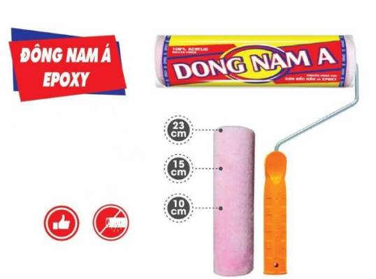 Cọ lăn Đông Nam Á EPOXY